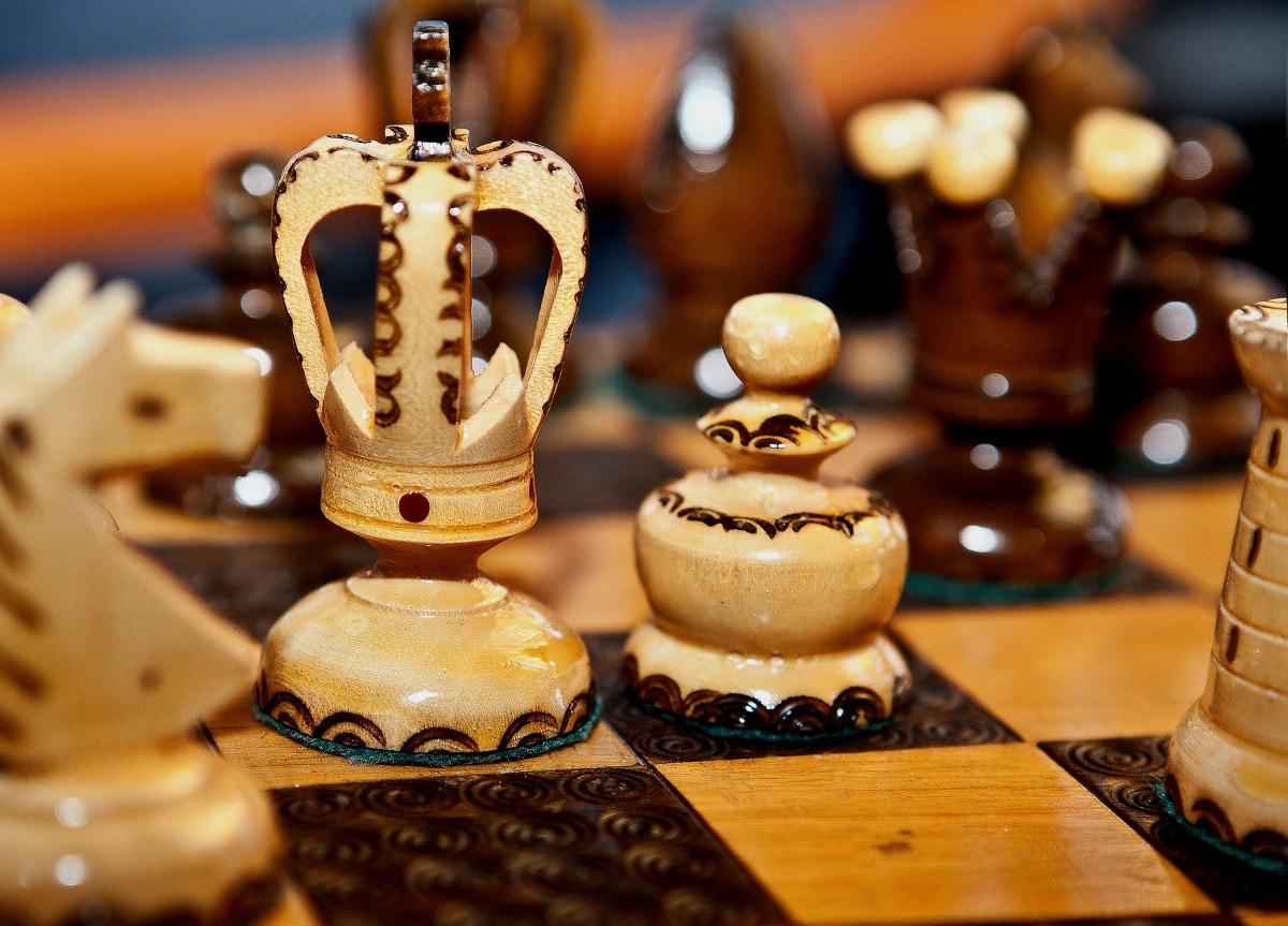 Szach i mat! Najszybsze możliwe zwycięstwa w partii szachowej