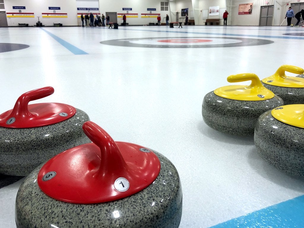 Roboty wkraczają do świata curlingu!