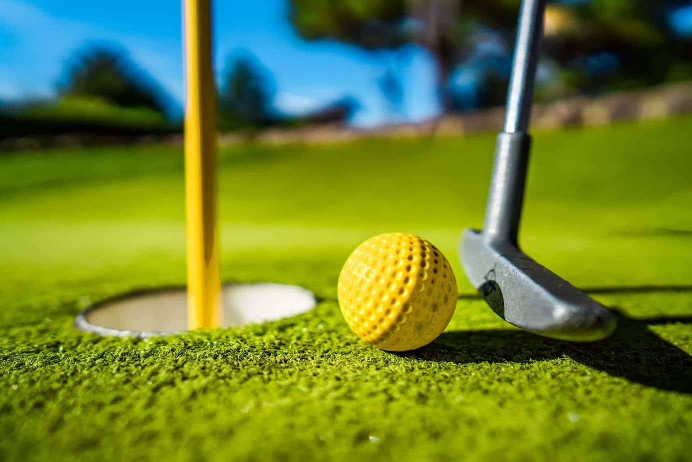 Piłeczka golfowa – niedoceniany sprzymierzeniec każdego golfisty