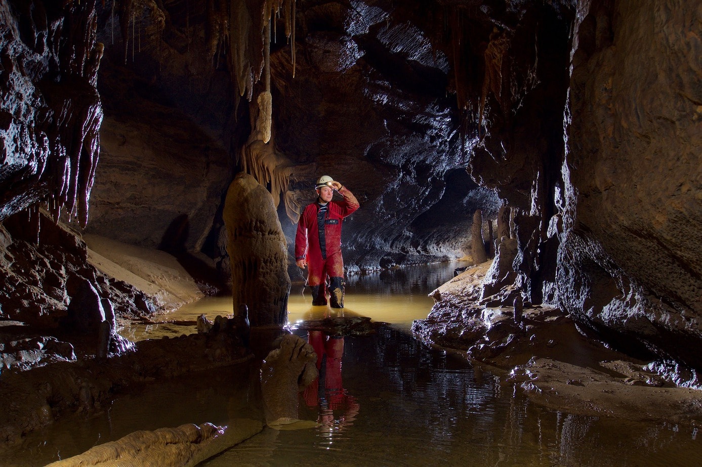 Współcześni jaskiniowcy, czyli jak zostać speleologiem