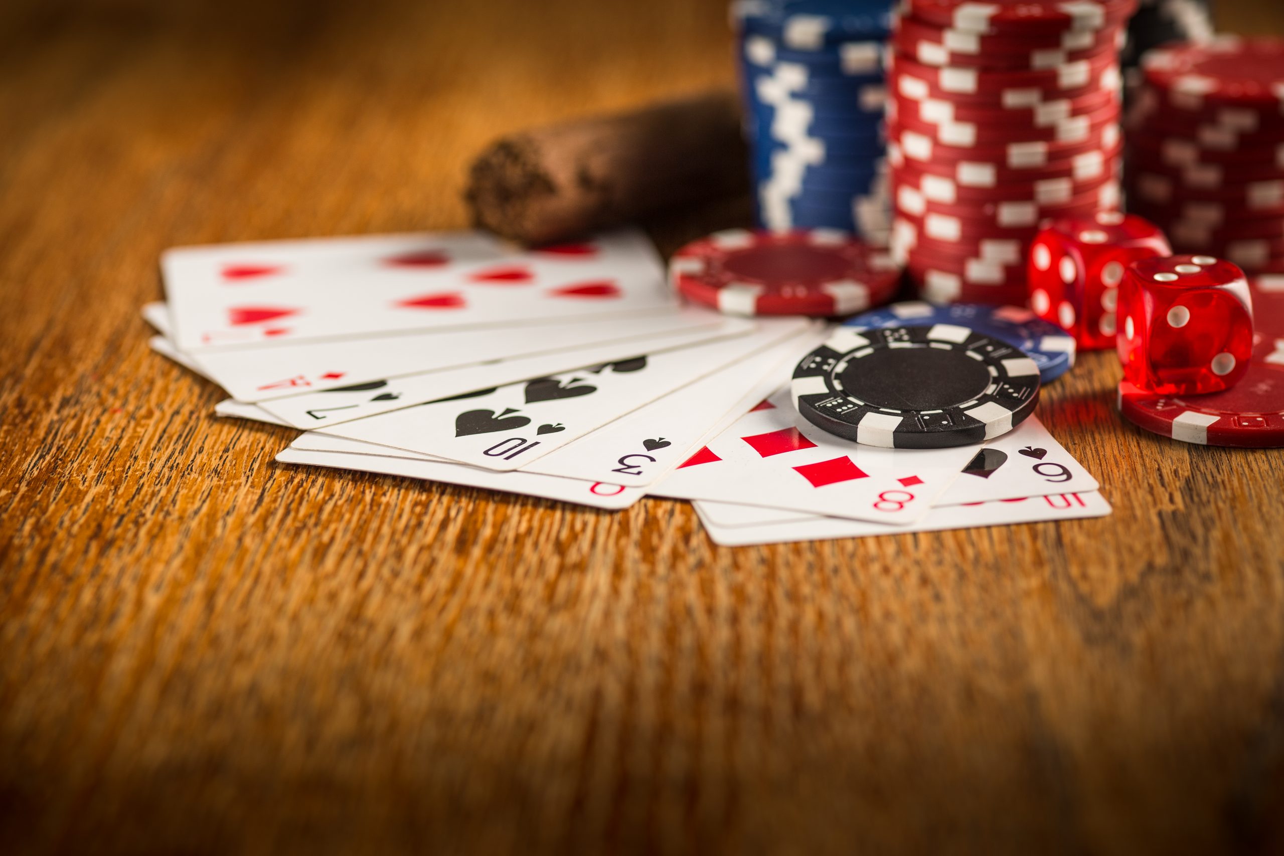 Jak grać w pokera Texas Hold’em?