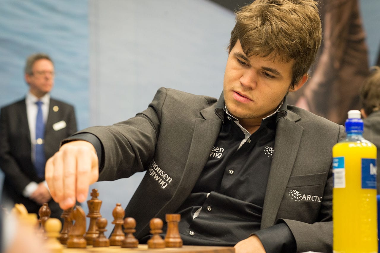 Champions Chess Tour 2021: Magnus Carlsen liderem po pierwszej fazie czwartego turnieju