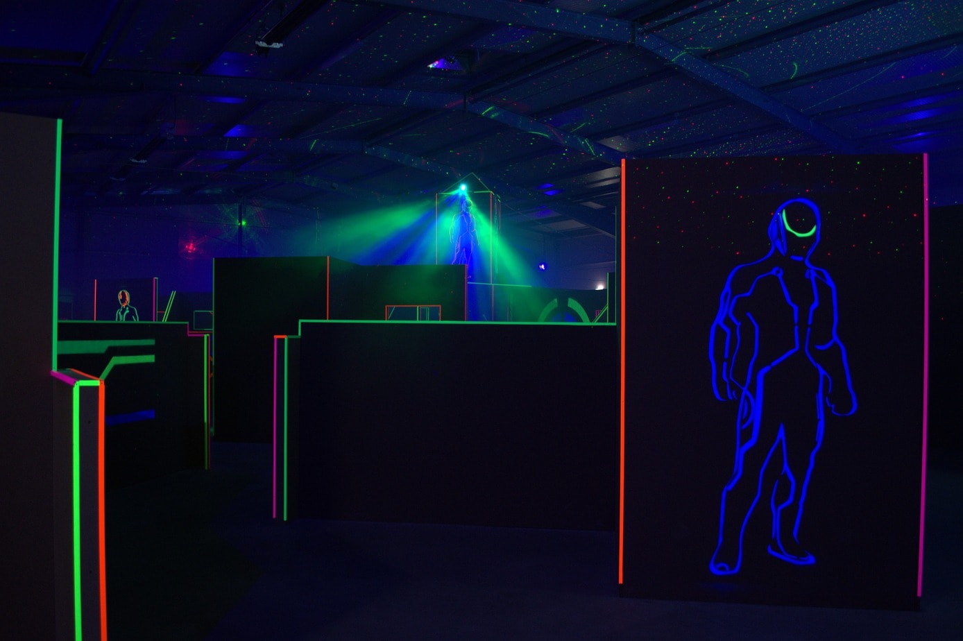 Paintball laserowy – rozrywka na miarę XXI wieku