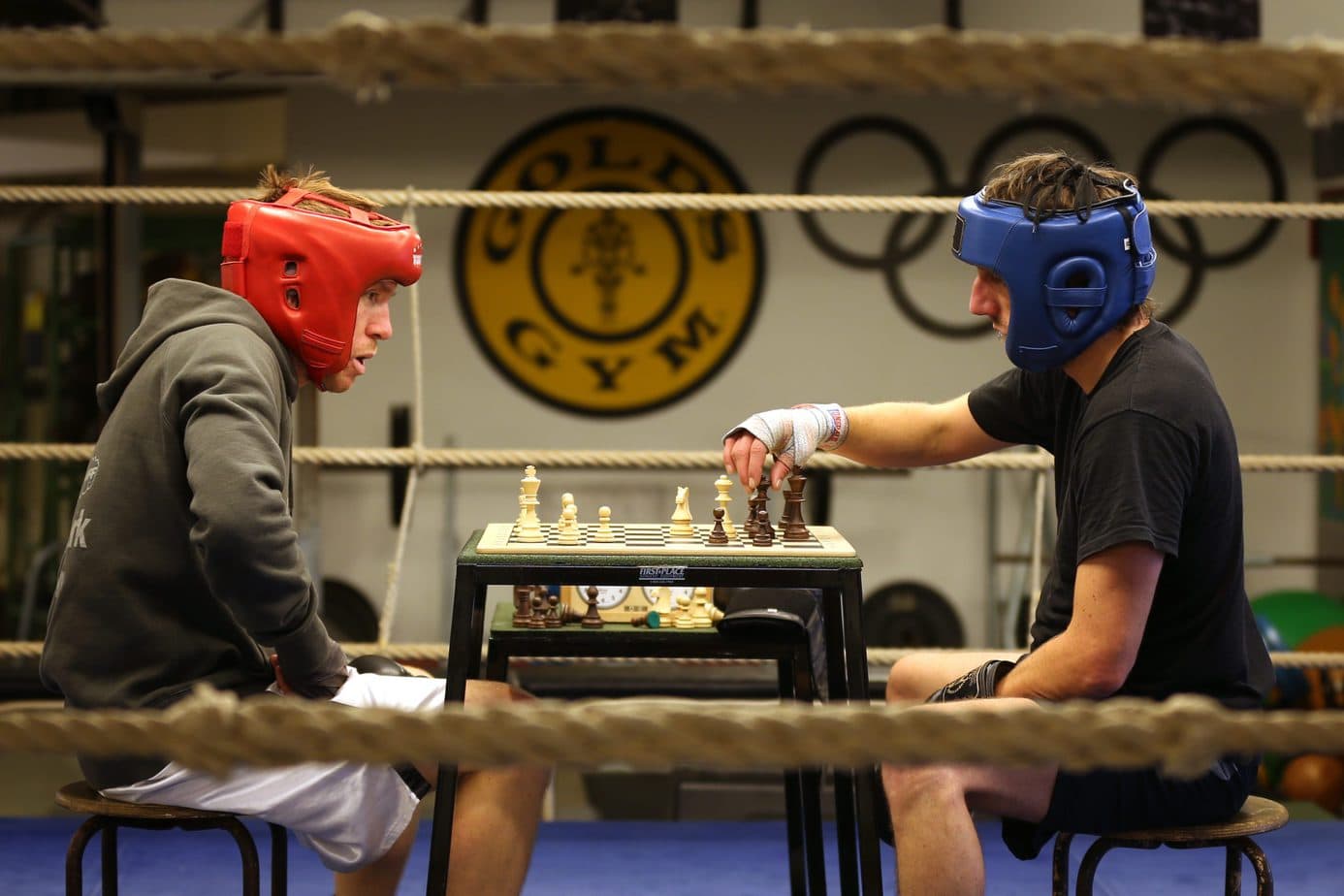 Siła umysłu i pięści – na czym polega boks szachowy (szachoboks)?