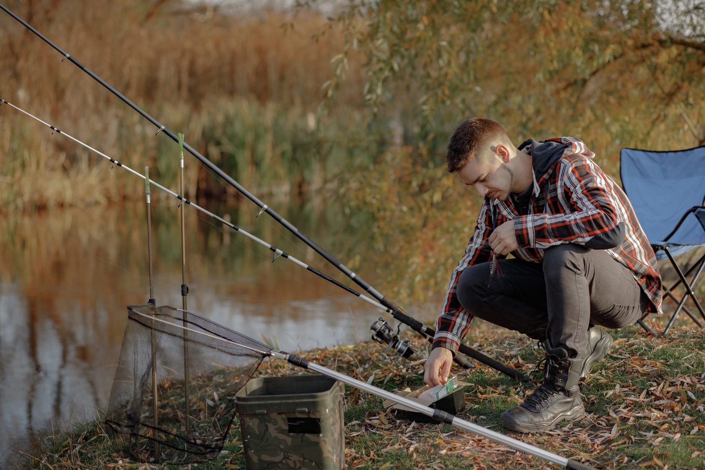 Wędkarstwo gruntowe dla początkujących: Jak łowić na grunt?