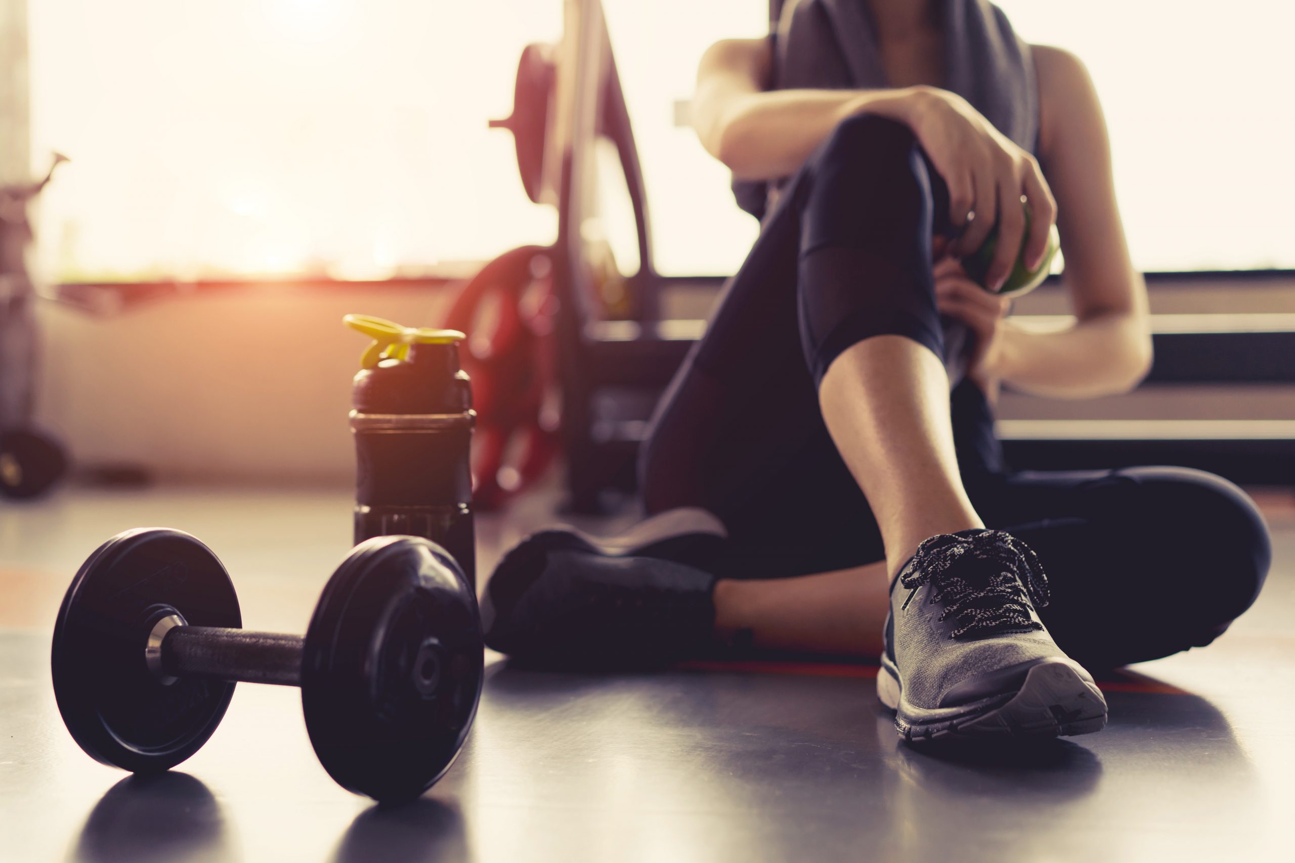 Powrót na siłownię po dłuższej przerwie – o czym warto pamiętać?