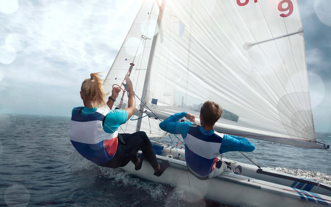 Czy żeglarstwo to sport dla każdego? Rozbijamy mity i stereotypy