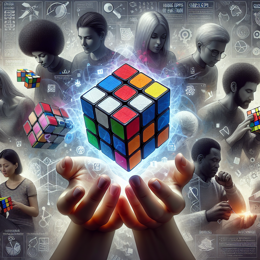 Jak wybrać i bawić się magnetyczną kostką Rubika – porady dla początkujących i zaawansowanych