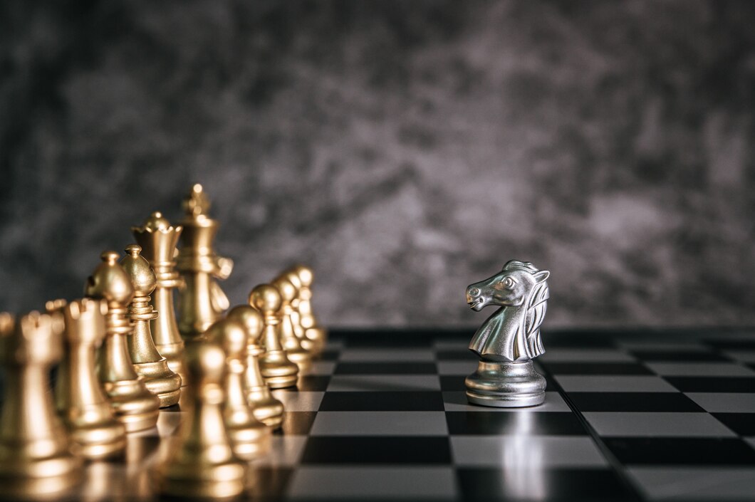 Czy strategia w szachach może pomóc w życiu codziennym?